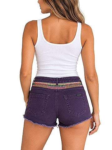 Maison Scotch Denim Shorts (view 2)