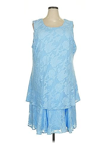 Draper's & Damon's Draper's &amp; Damon's Cocktail Dress (view 1)