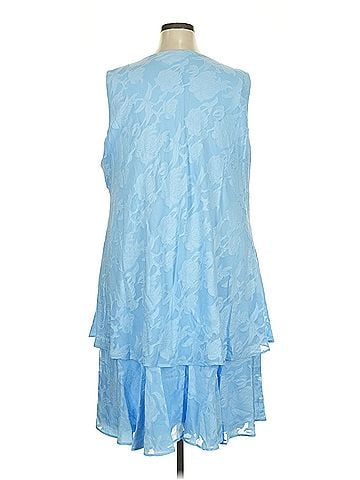 Draper's & Damon's Draper's &amp; Damon's Cocktail Dress (view 2)