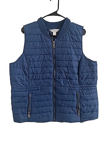 Christopher & Banks Vest (view 1)