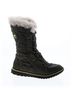 Sorel Black Sorel Boots Size 8 - photo 1