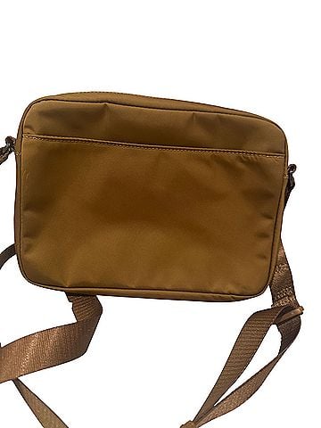 Lululemon Athletica Leather Crossbody Bag (view 2)