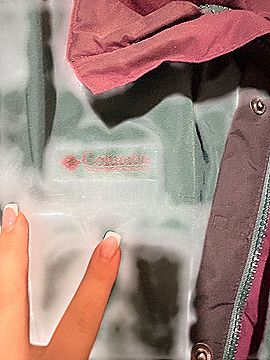 Columbia Snow Jacket (view 2)