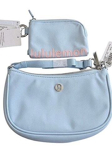 Lululemon Athletica City Essentials Mini Shoulder bag &amp; Wallet Shoulder Bag (view 1)