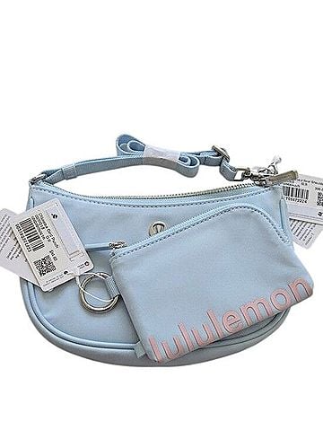 Lululemon Athletica City Essentials Mini Shoulder bag &amp; Wallet Shoulder Bag (view 2)