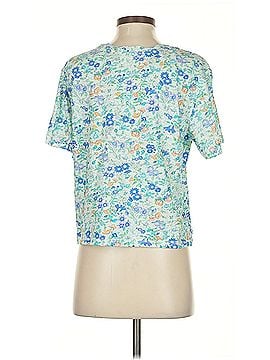 LoveShackFancy Love Shack Fancy Short Sleeve Top (view 2)
