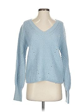 Derek Lam 10 Crosby Derek Lam 10 Crosby Wool Pullover Sweater (view 1)