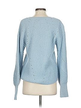 Derek Lam 10 Crosby Derek Lam 10 Crosby Wool Pullover Sweater (view 2)