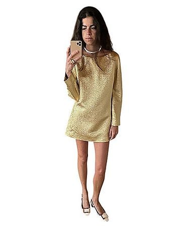 Michael Kors Collection Cocktail Dress (view 1)
