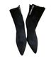 Charles David 100% Suede Black Boots Size 7 - photo 1