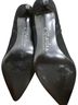 Charles David 100% Suede Black Boots Size 7 - photo 6
