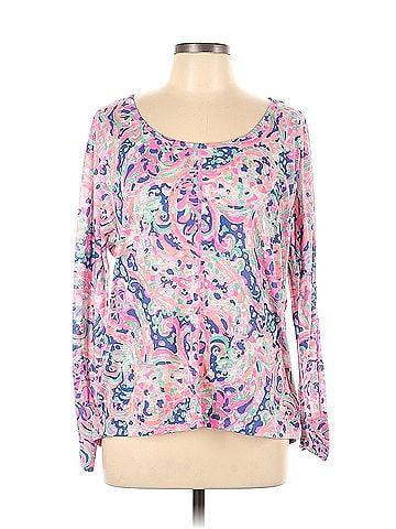 Lilly Pulitzer Lilly Pulitzer Long Sleeve T Shirt (view 1)