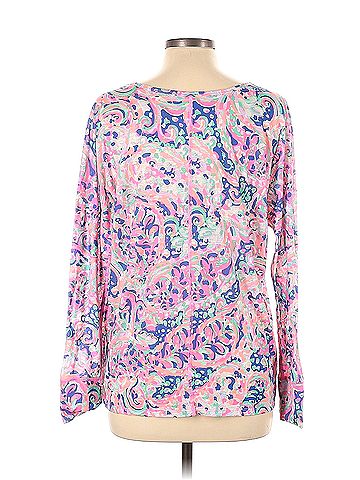 Lilly Pulitzer Lilly Pulitzer Long Sleeve T Shirt (view 2)