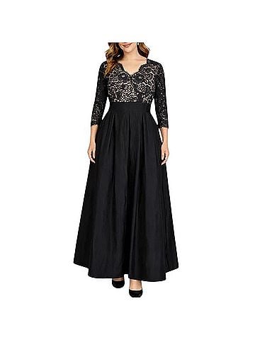 Eliza J Cocktail Dress (view 1)