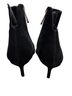 Charles David 100% Suede Black Boots Size 7 - photo 2