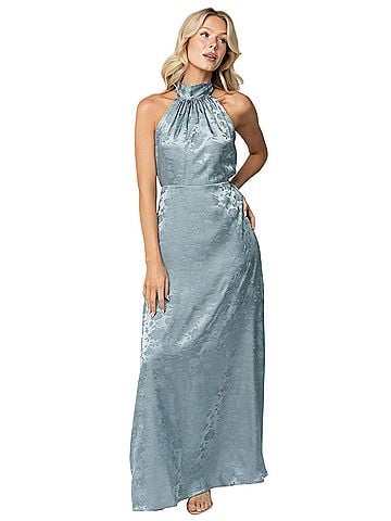 Baltic Born Milan Halter Maxi Dress Casual Dress (view 1)