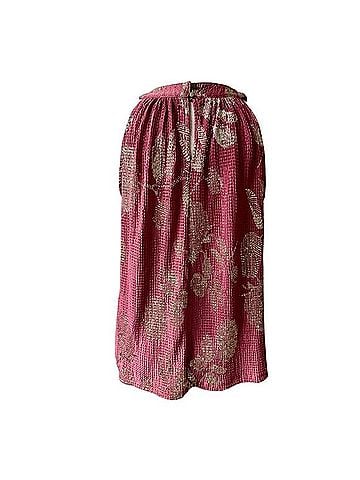 Anthropologie Feather &amp; Bone Halter Sleeveless Top Sleeveless T-Shirt (view 2)