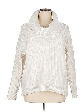Barefoot Dreams Barefoot Dreams Turtleneck Sweater (view 1)