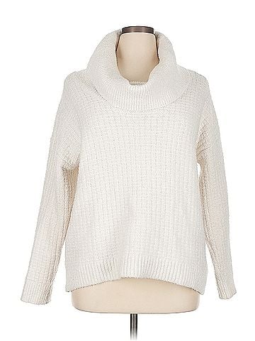 Barefoot Dreams Barefoot Dreams Turtleneck Sweater (view 1)