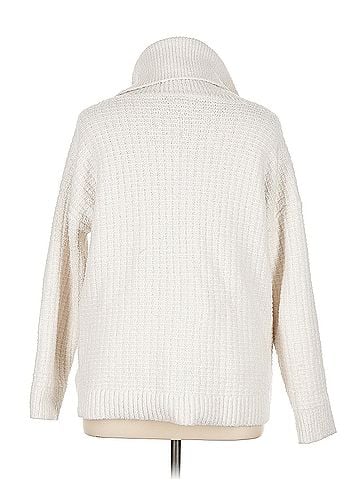 Barefoot Dreams Barefoot Dreams Turtleneck Sweater (view 2)