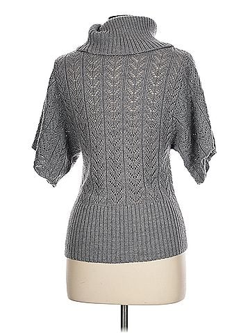 DressBarn Dress Barn Turtleneck Sweater (view 2)