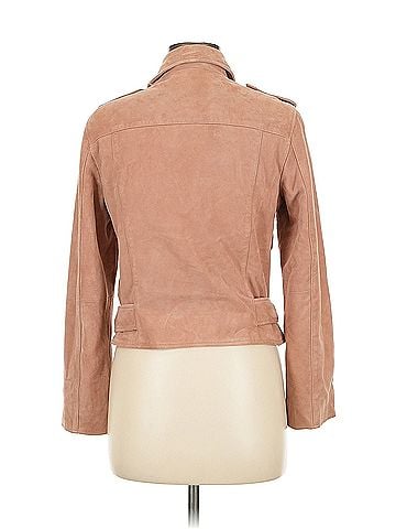 ALLSAINTS Allsaints Leather Jacket (view 2)