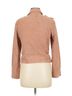 ALLSAINTS 100% Leather Tan Allsaints Leather Jacket Size 8 - photo 2