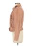 ALLSAINTS 100% Leather Tan Allsaints Leather Jacket Size 8 - photo 4