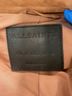 ALLSAINTS 100% Leather Tan Allsaints Leather Jacket Size 8 - photo 5