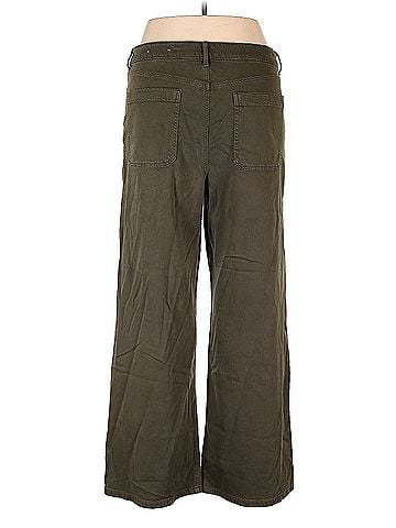 American Eagle Outfitters American Eagle Outfitters Khakis (view 2)