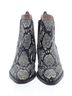 Coach Black Coach Ankle Boots Size 8 - photo 2