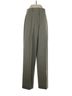 Theory Green Theory Wool Pants Size 2 - photo 1