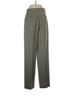 Theory Green Theory Wool Pants Size 2 - photo 2