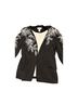 Alfred Dunner Black White Jacket Size XL - photo 1