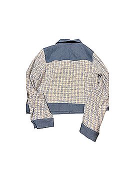 Nanette Lepore Denim Jacket (view 2)