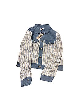 Nanette Lepore Denim Jacket (view 1)