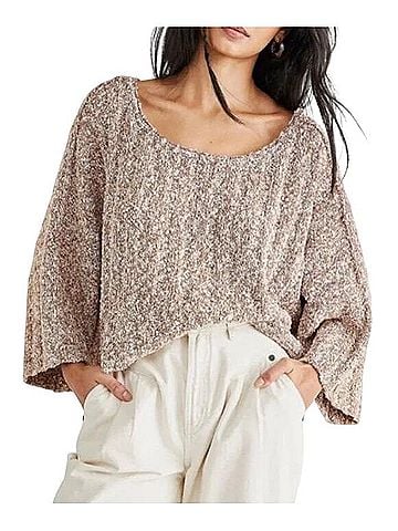 Free People Good Day Pullover Pullover Sweater (view 1)