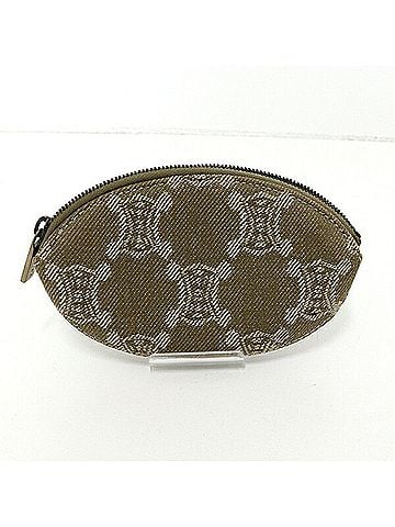 Céline Celine Macadam Coin Case Keyring (view 2)