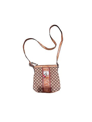 Nine West Leather Crossbody Bag (view 1)