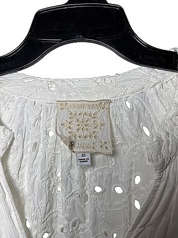 Johnny Was Long Sleeve Blouse (view 2)