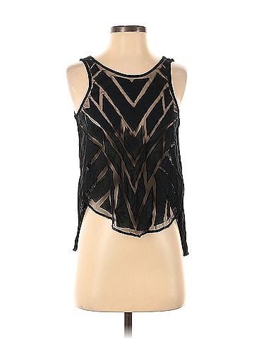 Free People Free People Sleeveless Blouse (view 1)