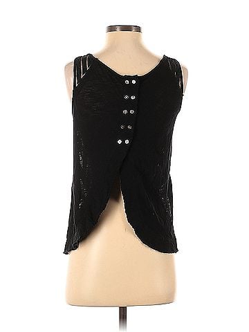 Free People Free People Sleeveless Blouse (view 2)