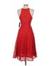 Lulus 100% Polyester Red Lulus Cocktail Dress Size XS - photo 2