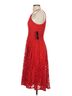 Lulus 100% Polyester Red Lulus Cocktail Dress Size XS - photo 5