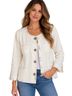 Sigrid Olsen Jacket - Sigrid Olsen Jacket Size 10 - photo 1