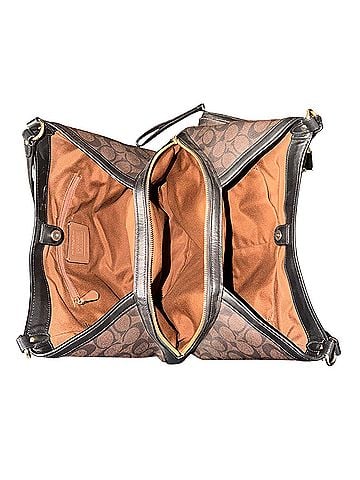 Coach Leather Shoulder Bag (view 2)
