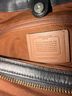 Coach Print Brown Leather Shoulder Bag One size - photo 4