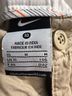 Nike Tan Khaki Shorts Size 10 - photo 4