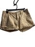 Nike Tan Khaki Shorts Size 10 - photo 1