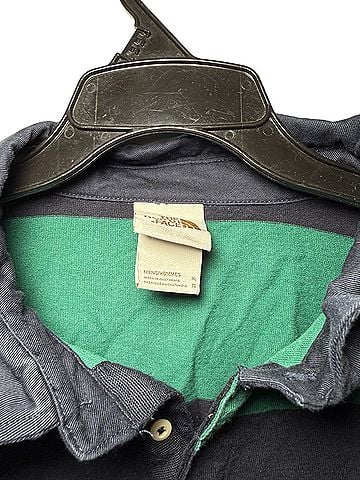 The North Face Long Sleeve Button-Down Shirt (view 2)
